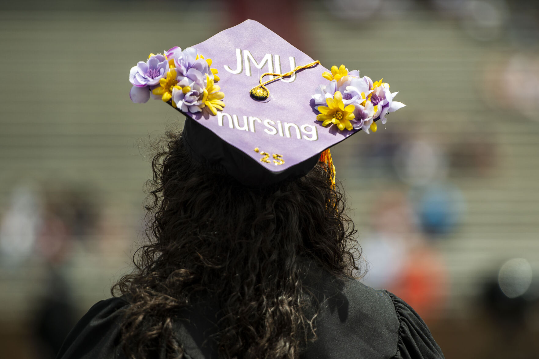 Grad Caps